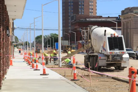 Escanaba City Council hears construction updates